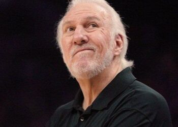 Popovich igualó a Don Nelson en la cima de victorias para un entrenador de la NBA