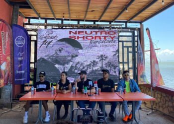 El talento, disfrute y seguridad están garantizados en el show de Neutro Shorty