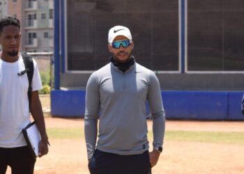 Reegie Corona será el gerente deportivo de Guerreros del Caribe