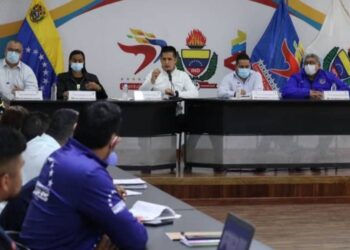 Mindeporte, IND, COV y federaciones ultiman detalles de Juegos Sudamericanos de la Juventud