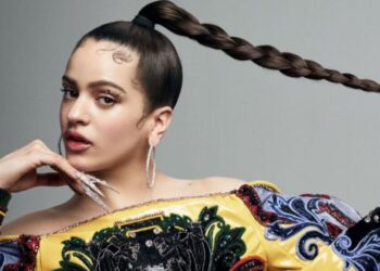 Rosalía batió récords de reproducciones con Motomami