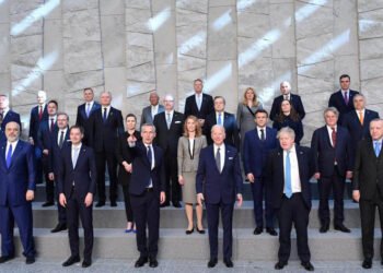 OTAN busca consolidar unión y elevar costo para Rusia por invasión a Ucrania