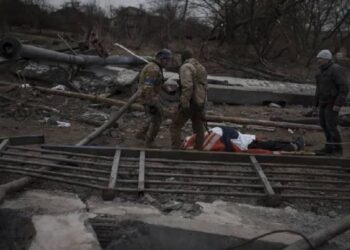 Rusia admitió que mató a 180 "mercenarios extranjeros" en Leópolis