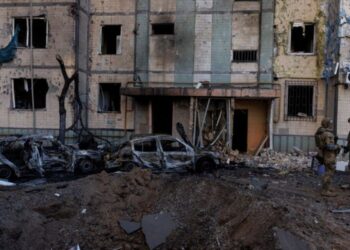 Rusia destruyó 44 objetivos militares ucranianos