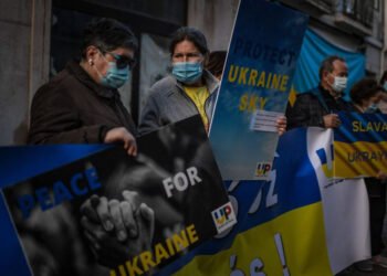 Pentágono: Ucrania lucha para recuperar Jersón cuyo control está en disputa