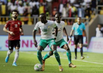 Senegal y Ghana se metieron por África al Mundial de Catar 2022