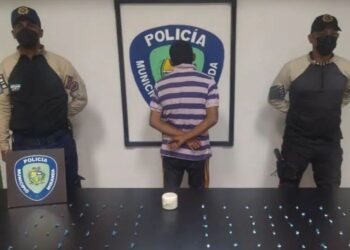 Polipariaguán detuvo a dos sujetos por diferentes delitos (+Fotos)