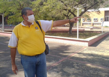 Sintraudo rechaza nuevo salario y retraso en recuperación de la UDO (+Fotos)