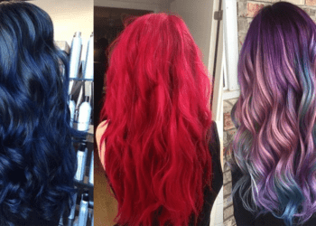 Cabellos coloridos son la tendencia entre jóvenes y adultos