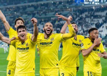 Villarreal eliminó a Juventus en octavos de final
