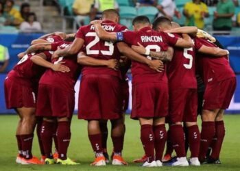 28 jugadores conforman la nueva convocatoria vinotinto de José Pékerman