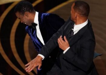 Will Smith obtuvo el premio Óscar a mejor actor en una noche en la que golpeó a Chris Rock (+Video)