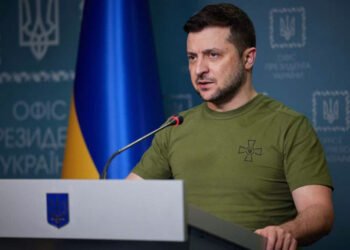 Zelenski: La Unión Europea tiene que "hacer más" por Ucrania