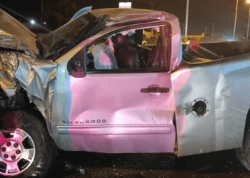Colisión de vehículos en El Tigre dejó saldo de tres heridos
