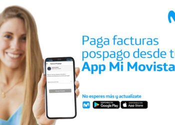 APP Mi Movistar incorpora nuevas transacciones en su catálogo de funcionalidades