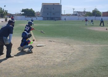 Béisbol infantil: Oropeza Castillo venció a Marlins B en el torneo Liga Toquita Mejías