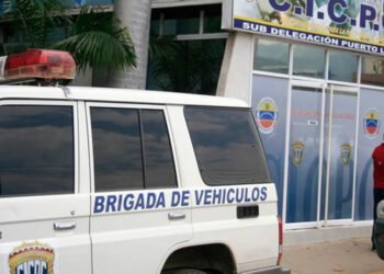 Detuvieron a sujeto por presunto hurto de material estratégico en Sotillo