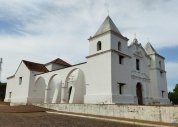 Parroquia San Antonio de Padua en Clarines será la sede para la celebración de la Misa Crismal