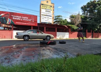 Vecinos de Barrio Sucre protestarán para exigir solución al colapso de las cloacas
