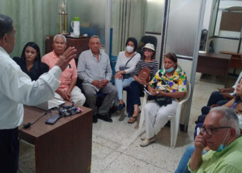Realizaron conversatorio sobre la importancia de la Comisión de Encuesta de la OIT