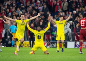 Villarreal sorprendió eliminando a Bayern y clasificó a semifinales de Champions