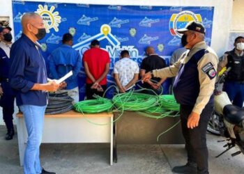 Polisotillo detuvo a cuatro personas en diferentes procedimientos