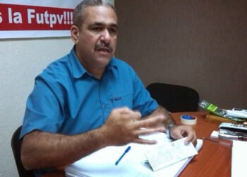 Liberaron al dirigente petrolero Eudis Girot
