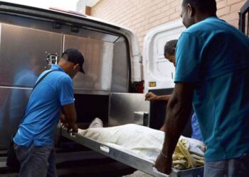 Mujer fue asesinada por su ex pareja en Barcelona