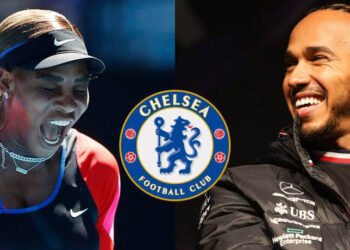Lewis Hamilton y Serena Williams se unen a la candidatura para comprar el Chelsea