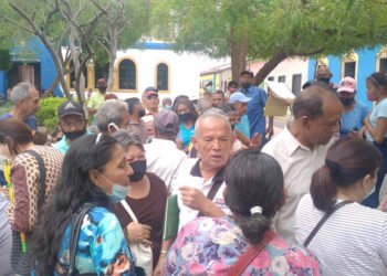 Jubilados de la Alcaldía del municipio Bolívar lograron la aprobación de algunos beneficios