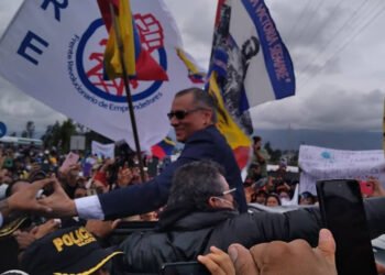 Liberaron a vicepresidente del Gobierno de Correa preso por corrupción