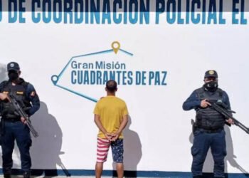 Polianzoátegui arrestó a presunto integrante de la banda “los chivos”
