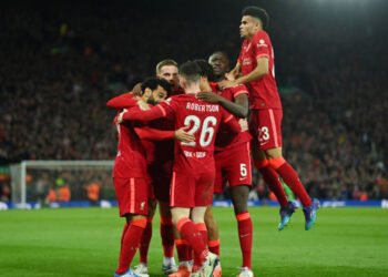 Liverpool logró vencer a Villarreal y tiene un pie en la final de Champions