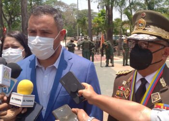 Gobernador de Anzoátegui conmemoró los 212 años de la Declaración de la Independencia