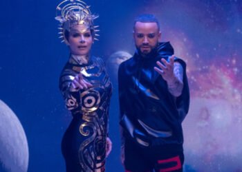 Nacho y Olga Tañón estrenaron "Ojalá" remix