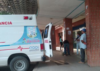 Joven murió luego de dos semanas hospitalizado tras un accidente vehicular