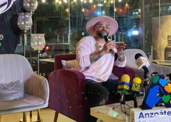 Nacho se prepara para reencontrarse con su público de Anzoátegui