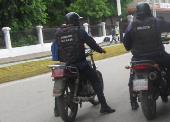Polianzoátegui ha arrestado a 930 personas en lo que va de año