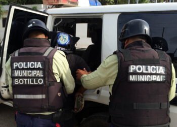Polisotillo aprehendió a tres hombres en procedimientos aislados