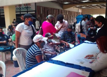 Más de 180 discapacitados fueron beneficiados con la jornada de certificación en la gobernación