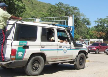 Polibolívar aprehendió a una pareja sindicada de maltrato infantil