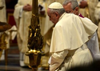 El Papa reiteró llamado a favor de una tregua pascual en Ucrania