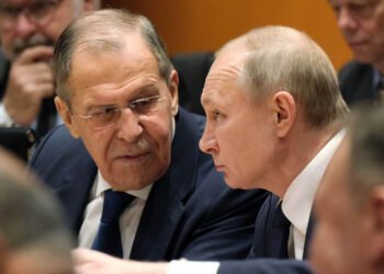 Reino Unido sanciona a las hijas de Putin y de Lavrov
