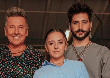 Ricardo Montaner desmintió el nacimiento de Índigo