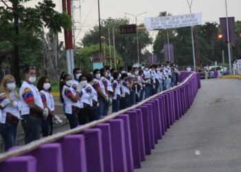 Caripito busca récord Guinness con la línea de chocolate más larga del mundo