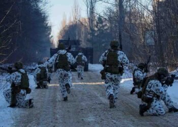 Ucrania dice que los soldados rusos robaron sustancias radioactivas de Chernóbil