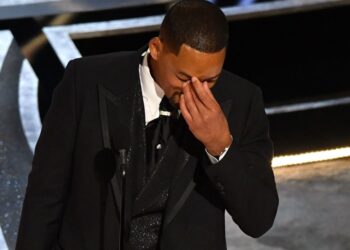 Will Smith fue suspendido de los Premios Óscar por 10 años