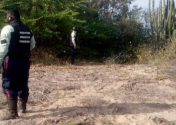 Presunto delincuente cayó abatido en enfrentamiento con Polibolívar