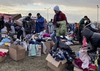 ONU vaticina un total de 8.3 millones de refugiados ucranianos para finales 2022