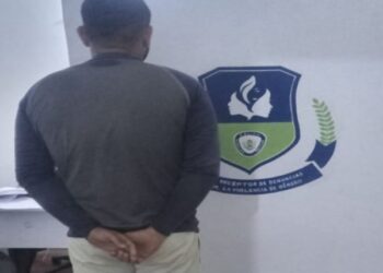 Atraparon a señalado de hostigar a su expareja